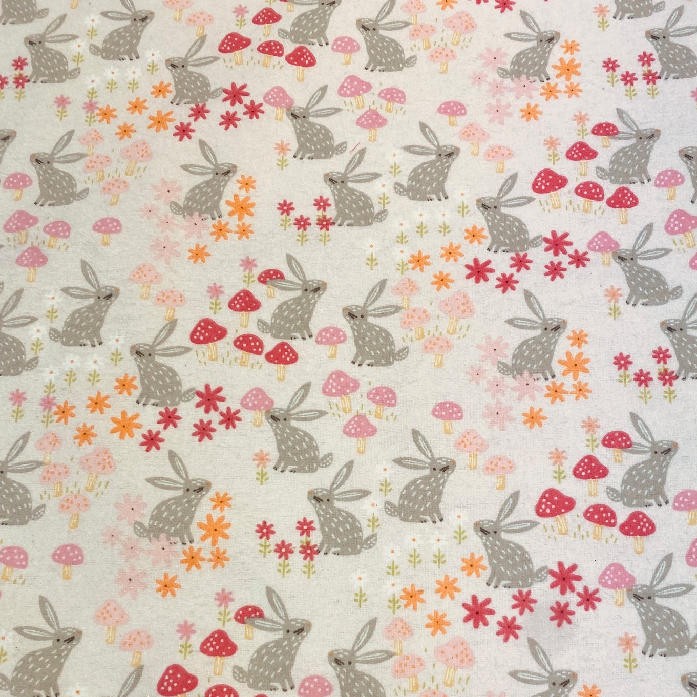 Brushed Cotton - Prints - Fabric Centre